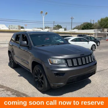 Unknown 2017 Jeep Grand Cherokee Altitude for sale in Gurnee, IL