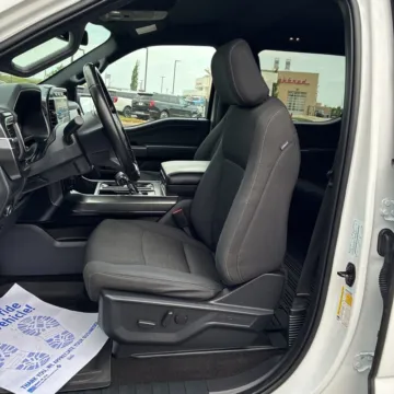 Another view of 2022 Ford F-150 XLT for sale in Gurnee, IL at CarWise Gurnee