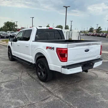 Photos of 2022 Ford F-150 XLT for sale in Gurnee, IL at CarWise Gurnee