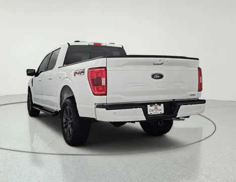 More photos of 2022 Ford F-150 XLT at CarWise Gurnee, IL
