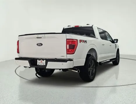 Another view of 2022 Ford F-150 XLT for sale in Gurnee, IL at CarWise Gurnee