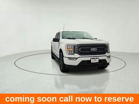 White 2022 Ford F-150 XLT for sale in Gurnee, IL