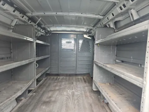 More photos of 2018 GMC Savana 2500 Work Van at CarWise Gurnee, IL