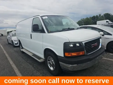 White 2018 GMC Savana 2500 Work Van for sale in Gurnee, IL