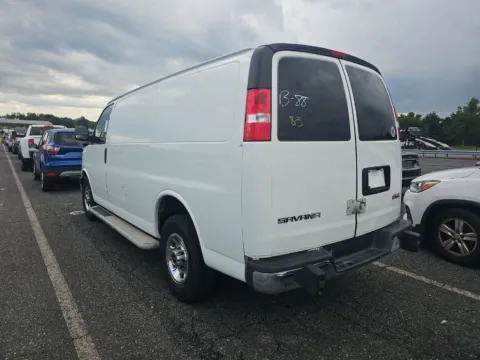 Photos of 2018 GMC Savana 2500 Work Van for sale in Gurnee, IL at CarWise Gurnee