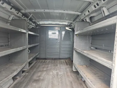 More photos of 2018 GMC Savana 2500 Work Van at CarWise Gurnee, IL