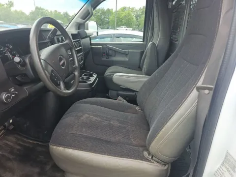 Another view of 2018 GMC Savana 2500 Work Van for sale in Gurnee, IL at CarWise Gurnee