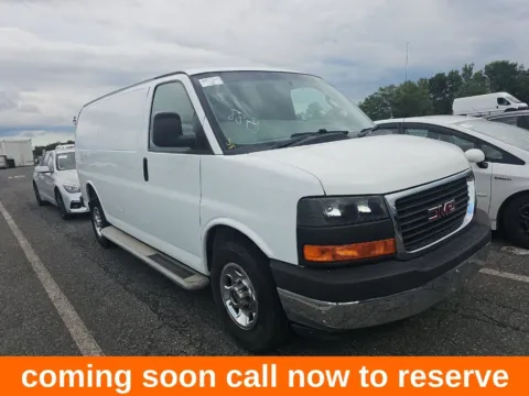 White 2018 GMC Savana 2500 Work Van for sale in Gurnee, IL