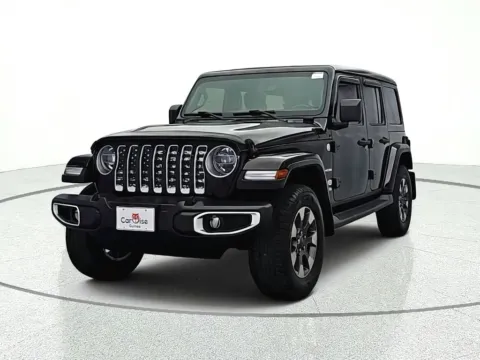 Photos of 2018 Jeep Wrangler Unlimited Sahara for sale in Gurnee, IL at CarWise Gurnee
