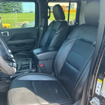 Another view of 2018 Jeep Wrangler Unlimited Sahara for sale in Gurnee, IL at CarWise Gurnee