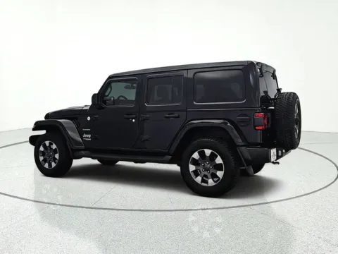 More photos of 2018 Jeep Wrangler Unlimited Sahara at CarWise Gurnee, IL