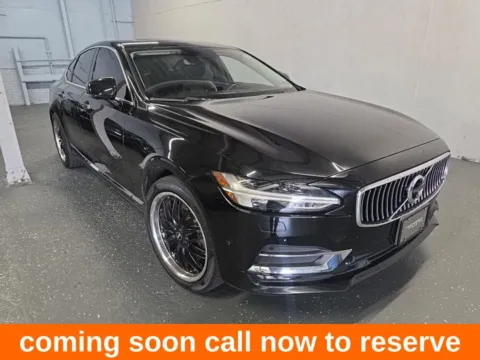 Black 2017 Volvo S90 T6 Inscription for sale in Gurnee, IL