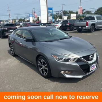 Gray 2017 Nissan Maxima Platinum for sale in Gurnee, IL