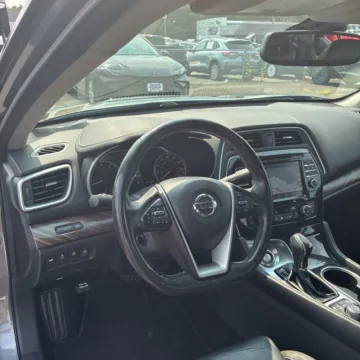 Another view of 2017 Nissan Maxima Platinum for sale in Gurnee, IL at CarWise Gurnee