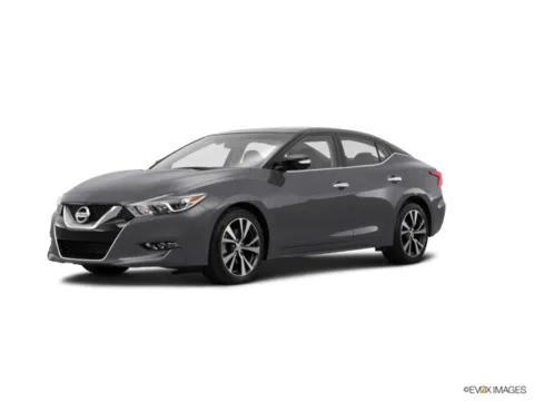 Gray 2017 Nissan Maxima Platinum for sale in Gurnee, IL