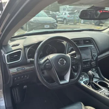 Another view of 2017 Nissan Maxima Platinum for sale in Gurnee, IL at CarWise Gurnee
