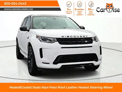 Unknown 2020 Land Rover Discovery Sport HSE for sale in Gurnee, IL