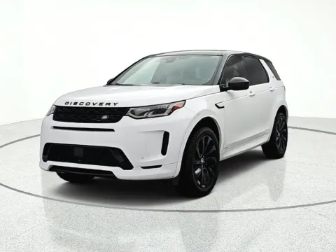 Photos of 2020 Land Rover Discovery Sport HSE for sale in Gurnee, IL at CarWise Gurnee