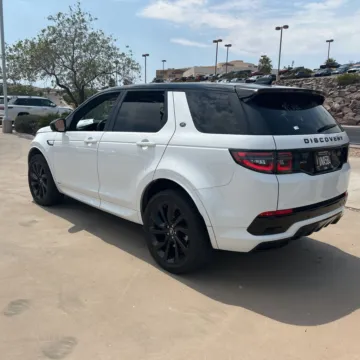 Photos of 2020 Land Rover Discovery Sport HSE for sale in Gurnee, IL at CarWise Gurnee