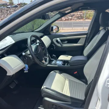 Another view of 2020 Land Rover Discovery Sport HSE for sale in Gurnee, IL at CarWise Gurnee