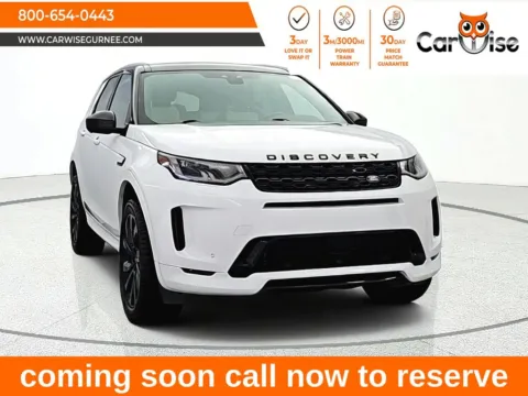 Unknown 2020 Land Rover Discovery Sport HSE for sale in Gurnee, IL
