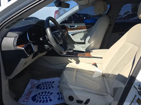 Another view of 2019 Audi A6 3.0T Premium Plus for sale in Gurnee, IL at CarWise Gurnee