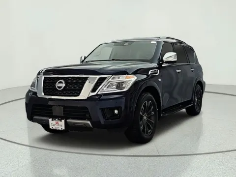 Photos of 2019 Nissan Armada Platinum for sale in Gurnee, IL at CarWise Gurnee