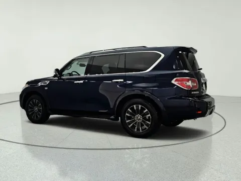 More photos of 2019 Nissan Armada Platinum at CarWise Gurnee, IL