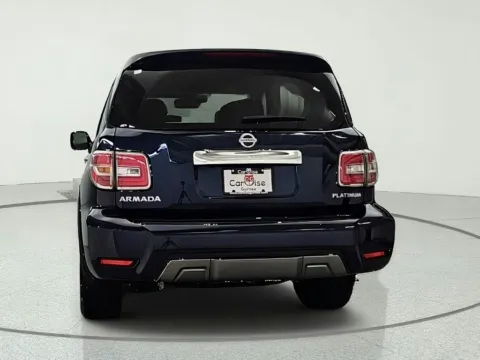 More photos of 2019 Nissan Armada Platinum at CarWise Gurnee, IL