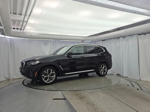 Another view of 2024 BMW X3 xDrive30i for sale in Gurnee, IL at CarWise Gurnee