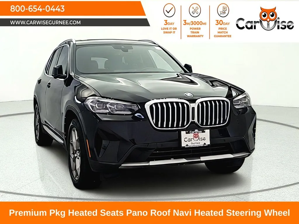 2024 BMW X3 xDrive30i for sale in Gurnee, IL