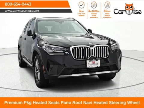 Unknown 2024 BMW X3 xDrive30i for sale in Gurnee, IL