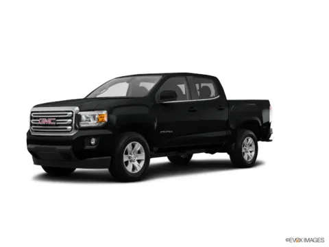 Black 2017 GMC Canyon SLE1 for sale in Gurnee, IL