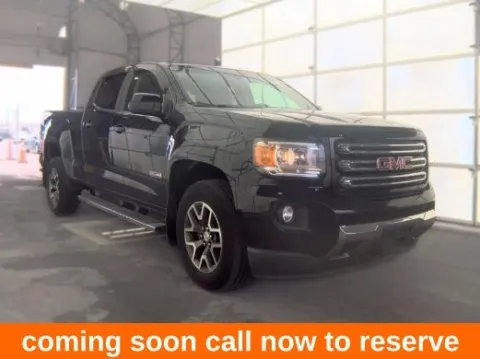 Black 2017 GMC Canyon SLE1 for sale in Gurnee, IL