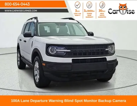 White 2021 Ford Bronco Sport for sale in Gurnee, IL