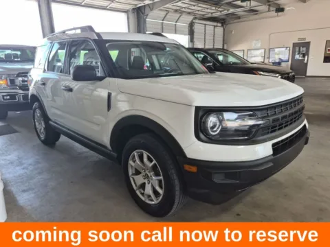 White 2021 Ford Bronco Sport for sale in Gurnee, IL