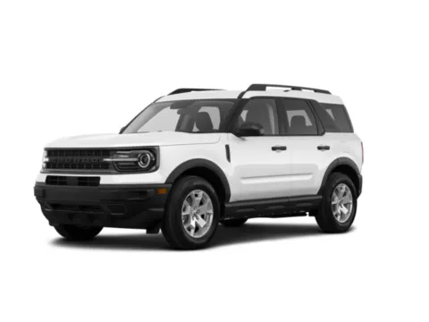 White 2021 Ford Bronco Sport for sale in Gurnee, IL