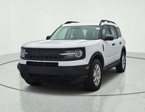 Photos of 2021 Ford Bronco Sport for sale in Gurnee, IL at CarWise Gurnee