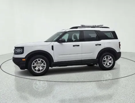 More photos of 2021 Ford Bronco Sport at CarWise Gurnee, IL