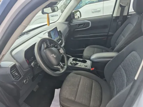 Another view of 2021 Ford Bronco Sport for sale in Gurnee, IL at CarWise Gurnee