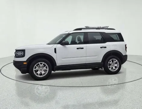 Another view of 2021 Ford Bronco Sport for sale in Gurnee, IL at CarWise Gurnee
