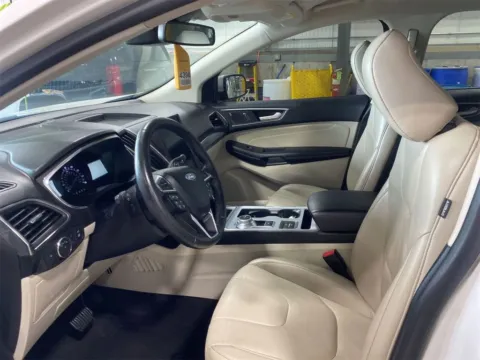 Another view of 2021 Ford Edge Titanium for sale in Gurnee, IL at CarWise Gurnee
