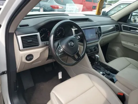 Another view of 2019 Volkswagen Atlas SEL for sale in Gurnee, IL at CarWise Gurnee