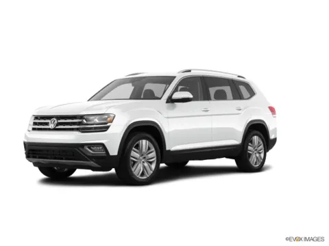 White 2019 Volkswagen Atlas SEL for sale in Gurnee, IL