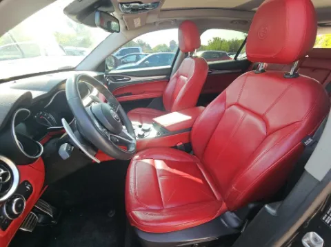 Another view of 2018 Alfa Romeo Stelvio for sale in Gurnee, IL at CarWise Gurnee