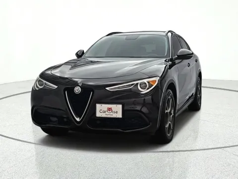 Photos of 2018 Alfa Romeo Stelvio for sale in Gurnee, IL at CarWise Gurnee