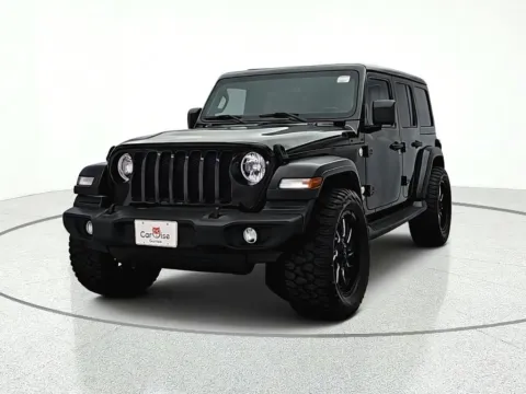 Photos of 2018 Jeep Wrangler Unlimited Sport S for sale in Gurnee, IL at CarWise Gurnee