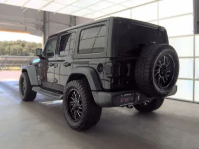 Photos of 2018 Jeep Wrangler Unlimited Sport S for sale in Gurnee, IL at CarWise Gurnee