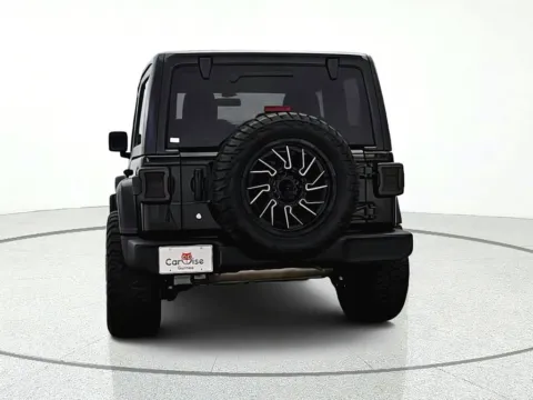 More photos of 2018 Jeep Wrangler Unlimited Sport S at CarWise Gurnee, IL
