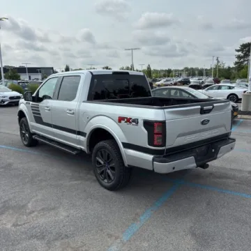 Photos of 2018 Ford F-150 XLT for sale in Gurnee, IL at CarWise Gurnee